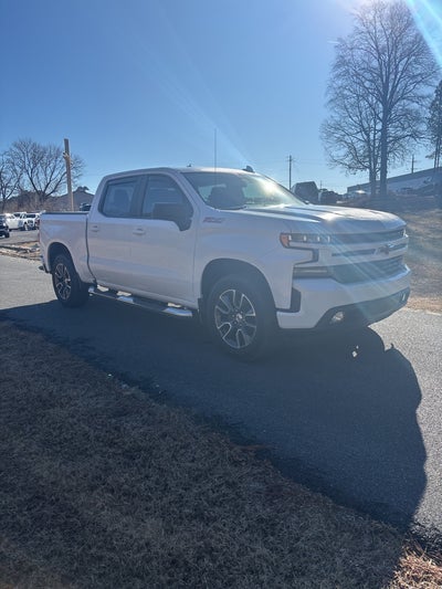 2019 Chevrolet Silverado 1500 RST **Pohanka Certified 6 Months / 6,000 Miles**