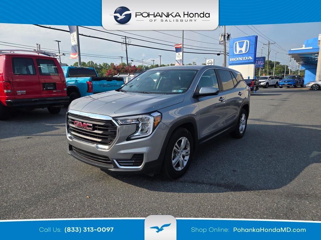 2024 GMC Terrain SLE
