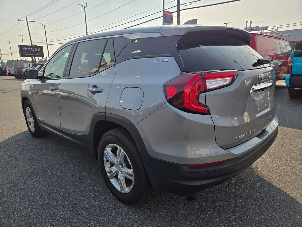 2024 GMC Terrain SLE