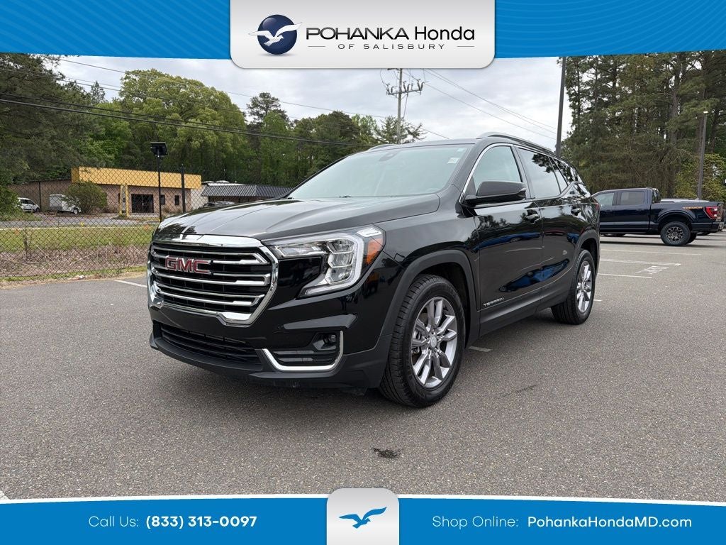 2024 GMC Terrain SLT