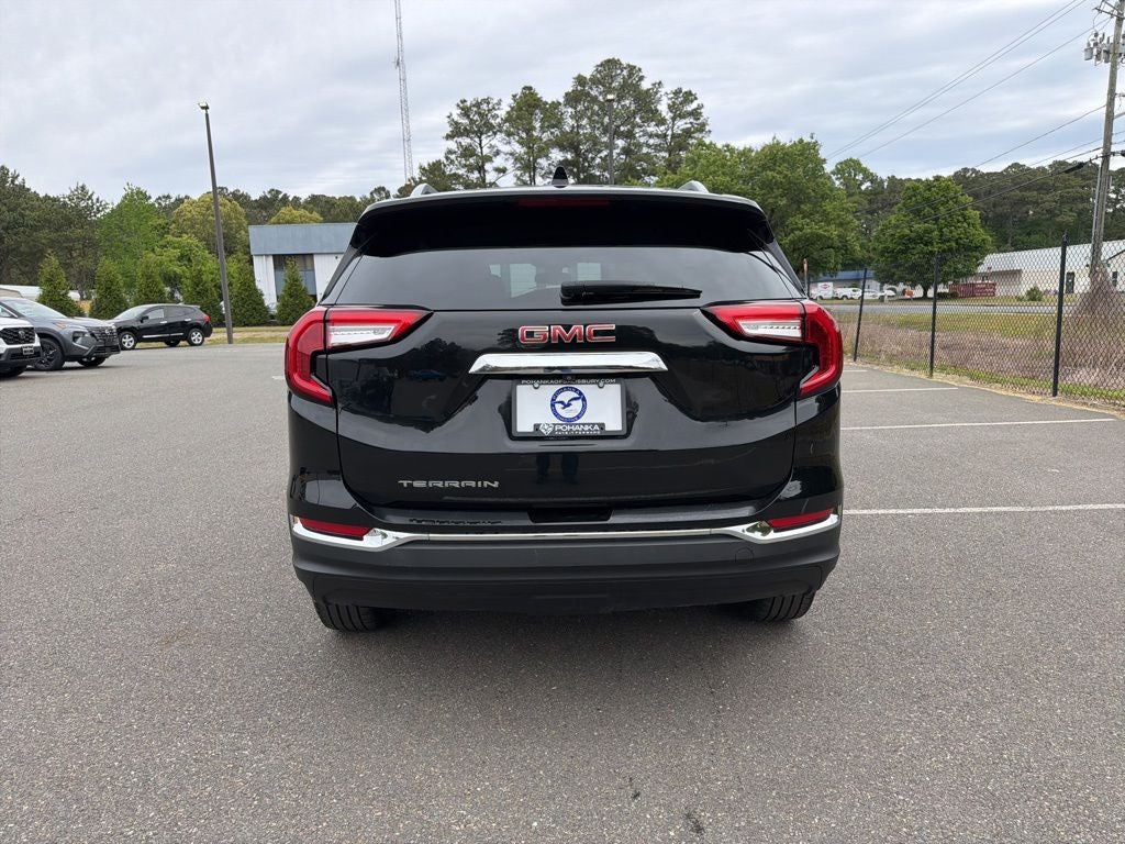 2024 GMC Terrain SLT