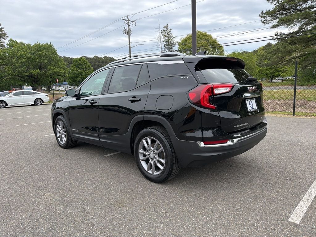 2024 GMC Terrain SLT