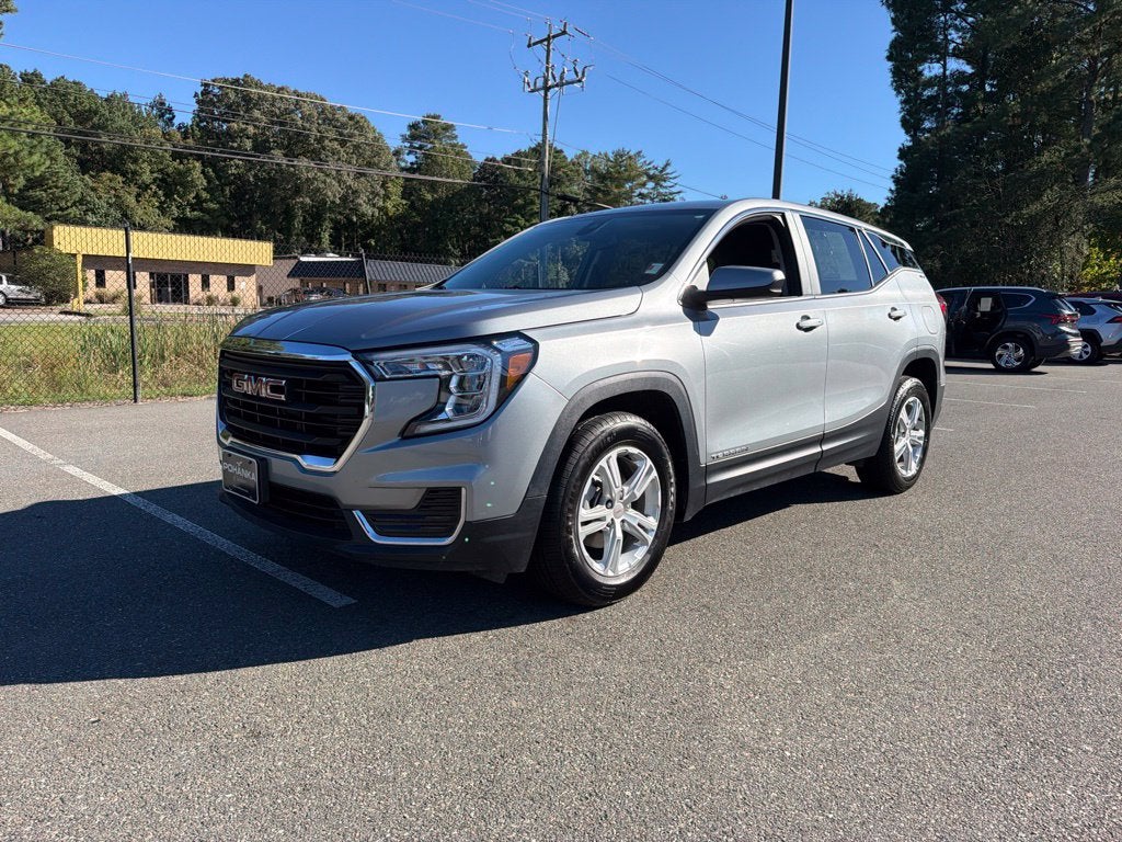 2024 GMC Terrain SLE