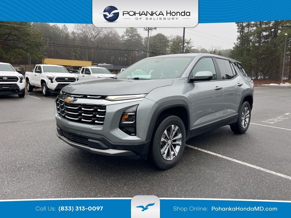 2025 Chevrolet Equinox LT