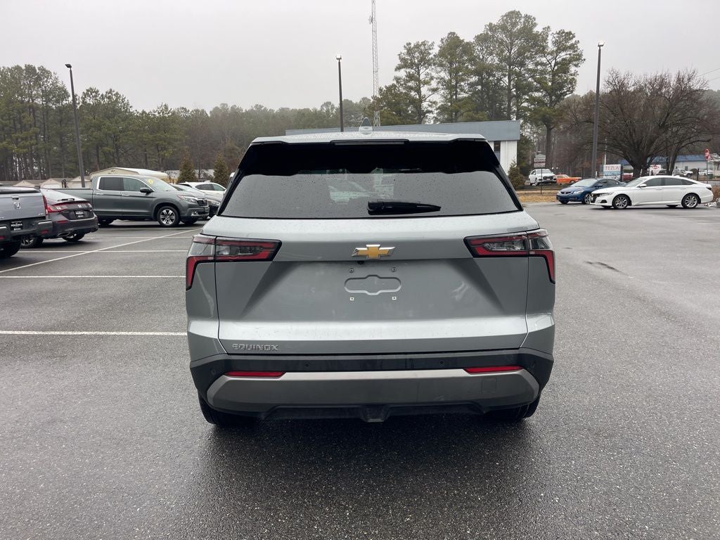 2025 Chevrolet Equinox LT