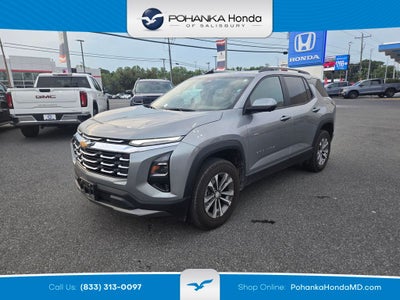 2025 Chevrolet Equinox LT