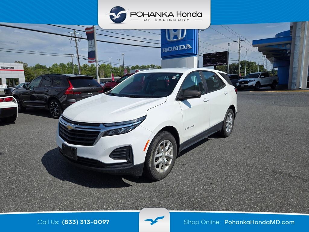 2022 Chevrolet Equinox LS