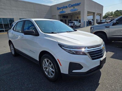 2022 Chevrolet Equinox LS