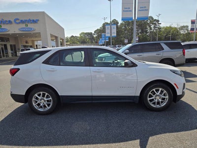 2022 Chevrolet Equinox LS