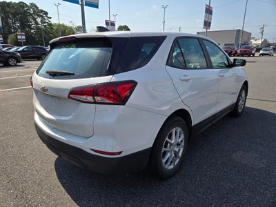 2022 Chevrolet Equinox LS