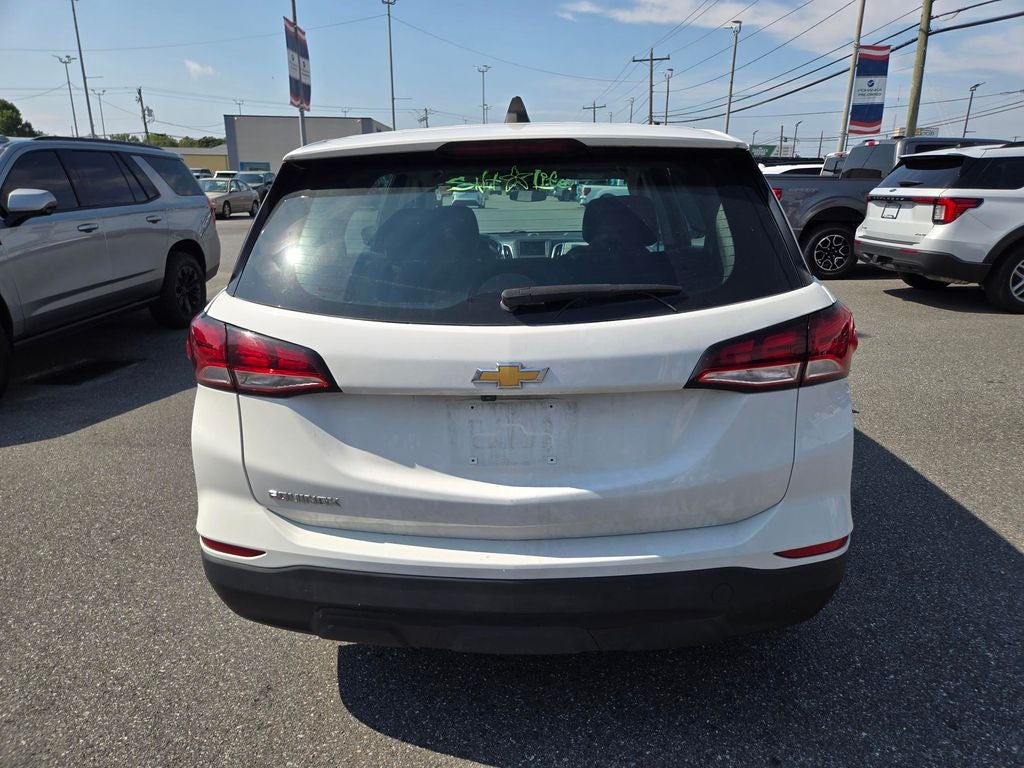 2022 Chevrolet Equinox LS