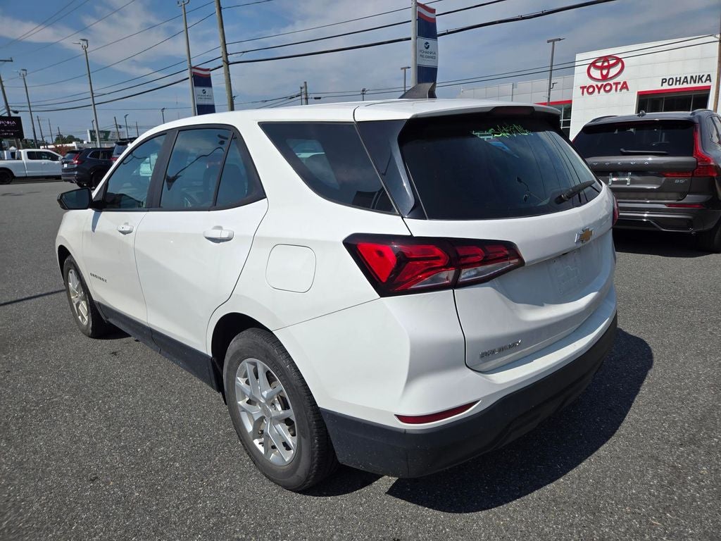 2022 Chevrolet Equinox LS