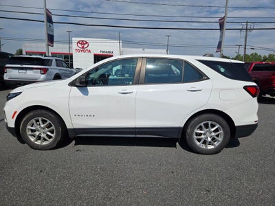 2022 Chevrolet Equinox LS