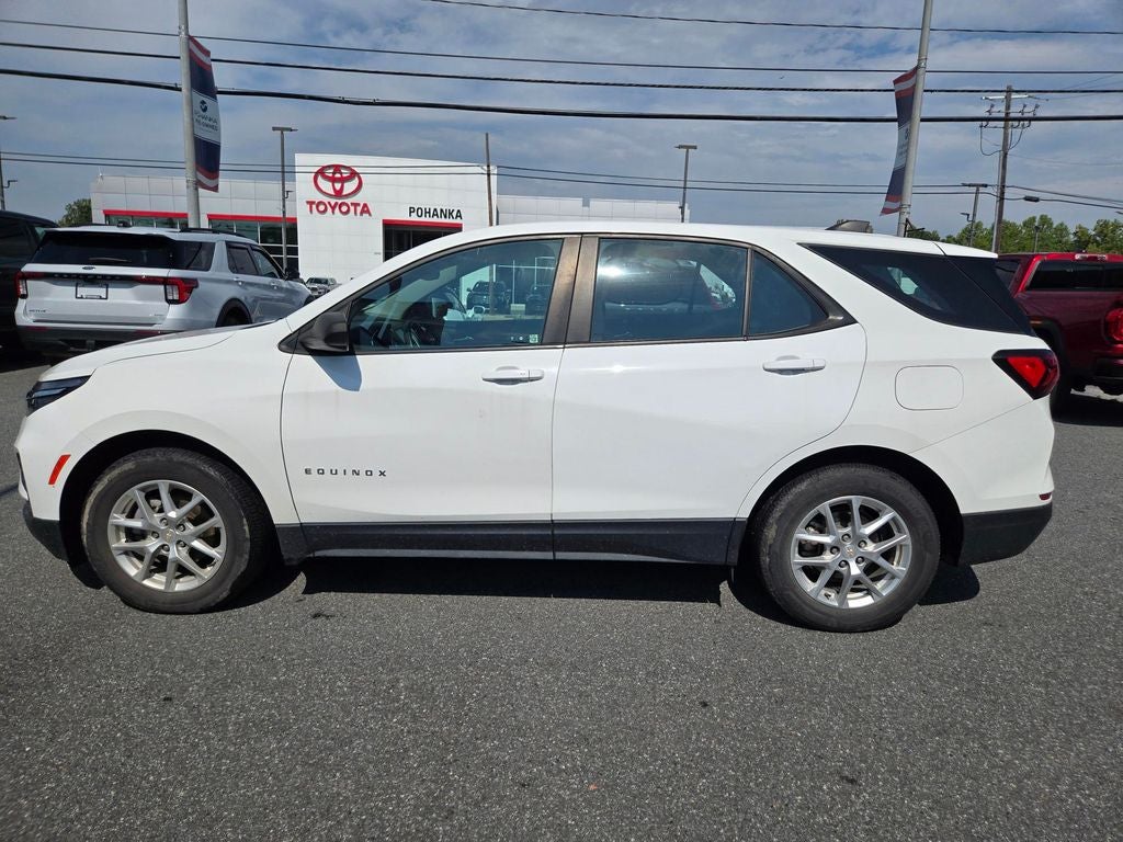 2022 Chevrolet Equinox LS