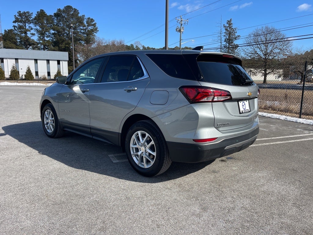 2024 Chevrolet Equinox LT ** Pohanka Certified 10 Year / 100,000 **