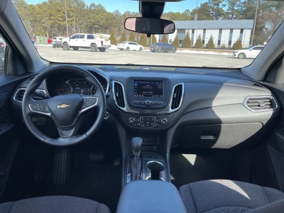 2024 Chevrolet Equinox LT ** Pohanka Certified 10 Year / 100,000 **