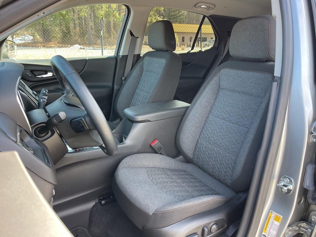 2024 Chevrolet Equinox LT ** Pohanka Certified 10 Year / 100,000 **