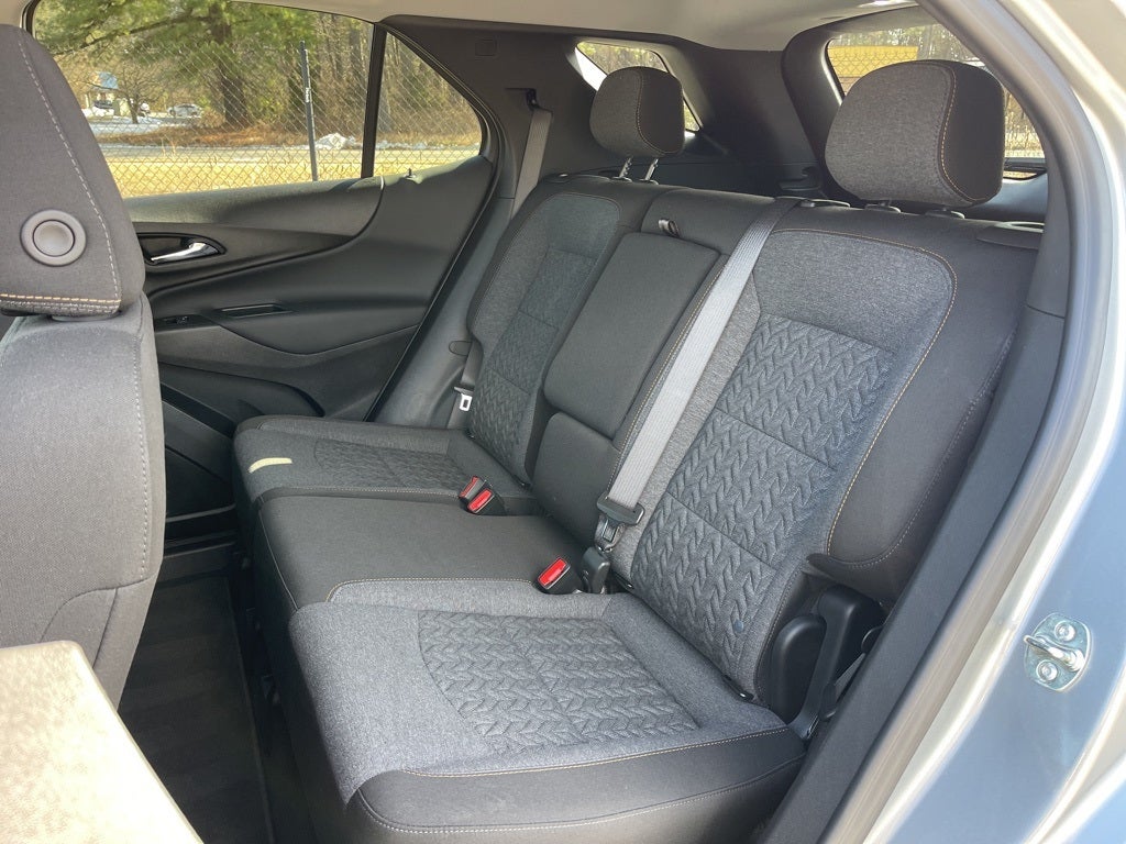 2024 Chevrolet Equinox LT ** Pohanka Certified 10 Year / 100,000 **