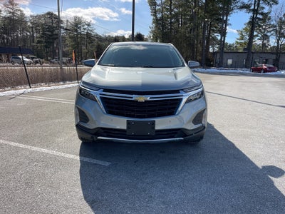 2024 Chevrolet Equinox LT ** Pohanka Certified 10 Year / 100,000 **