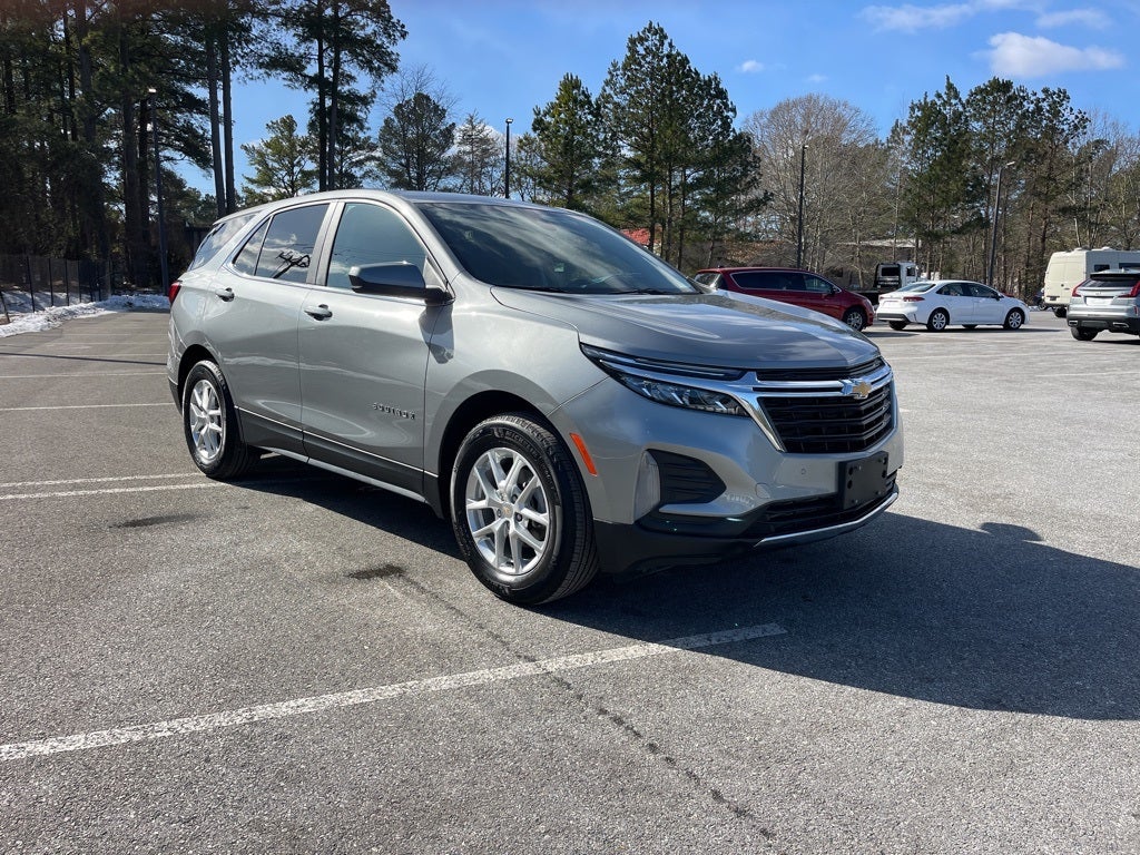 2024 Chevrolet Equinox LT ** Pohanka Certified 10 Year / 100,000 **