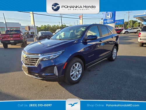 2022 Chevrolet Equinox LT