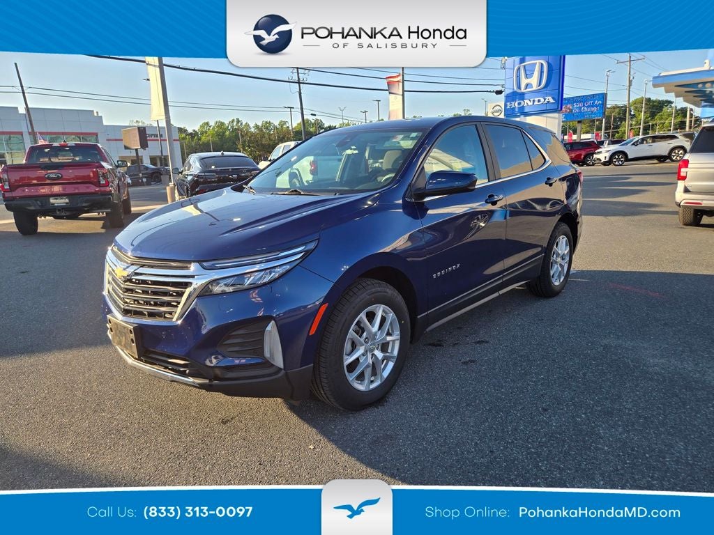 2022 Chevrolet Equinox LT