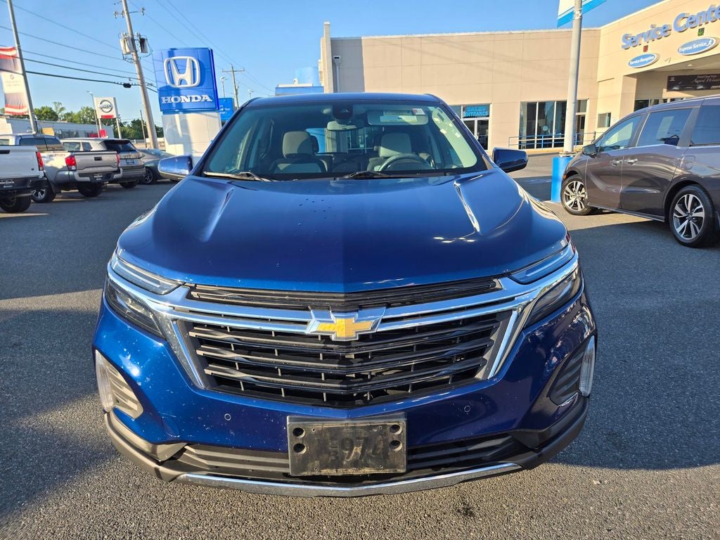 2022 Chevrolet Equinox LT