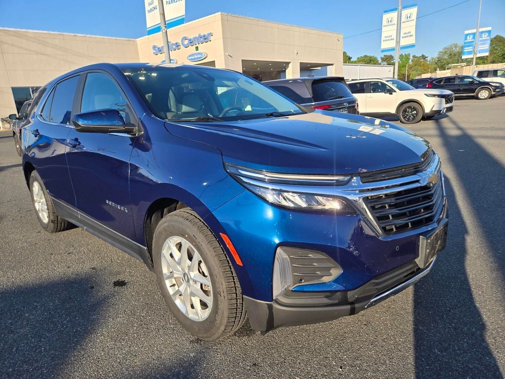 2022 Chevrolet Equinox LT