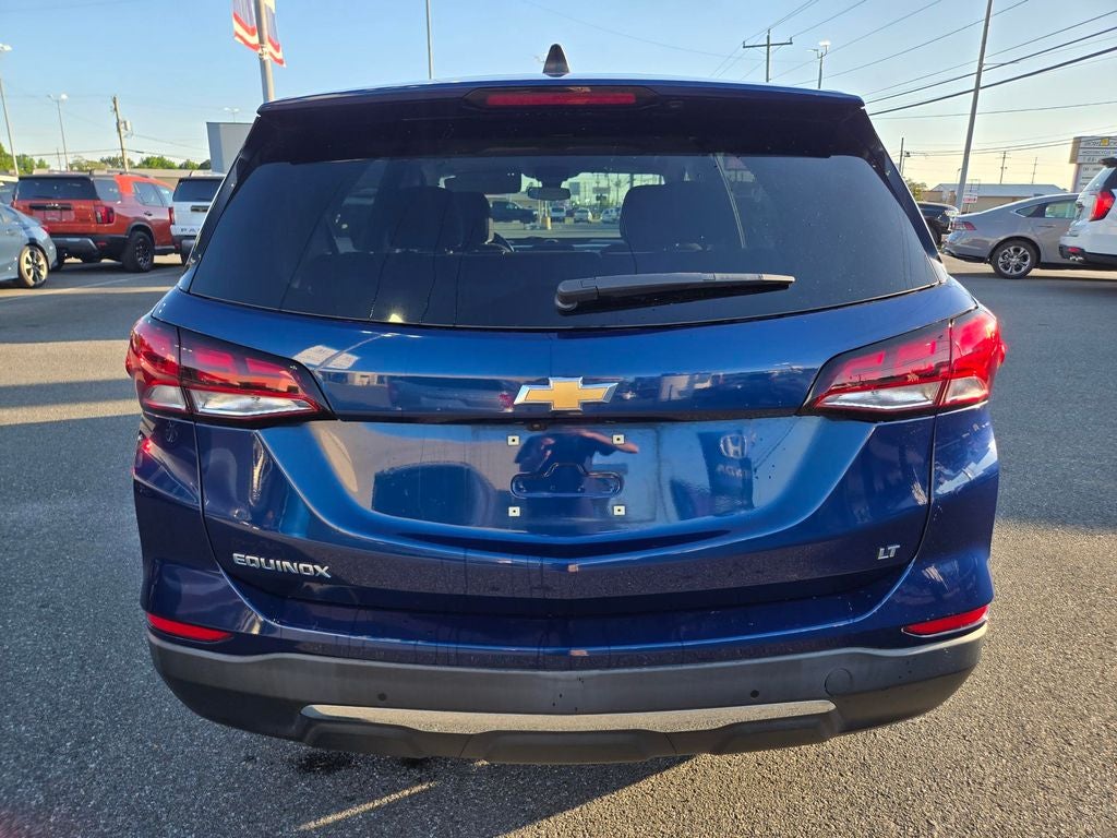 2022 Chevrolet Equinox LT