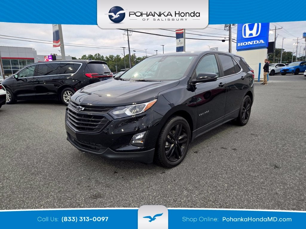 2021 Chevrolet Equinox LT