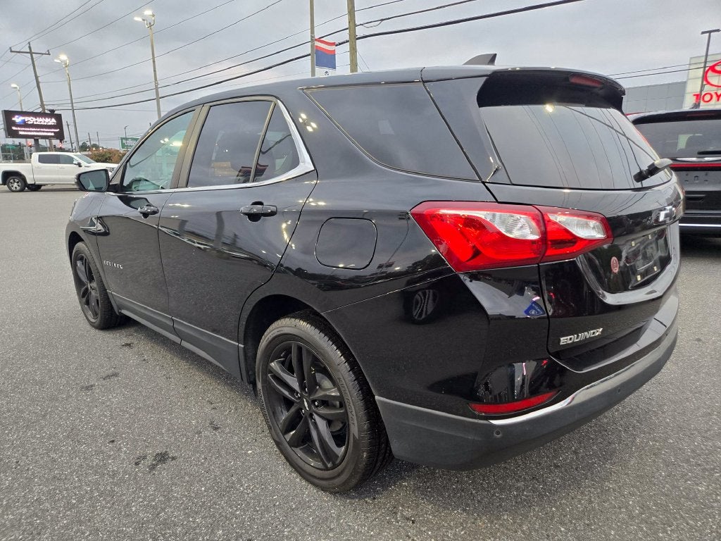 2021 Chevrolet Equinox LT
