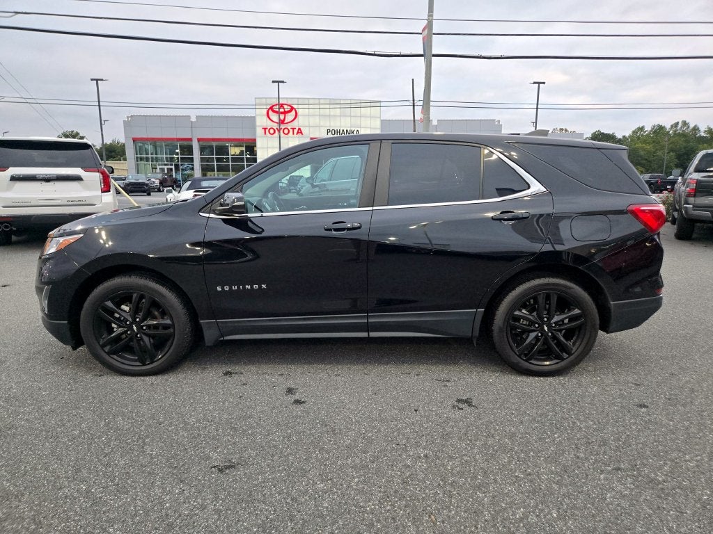 2021 Chevrolet Equinox LT