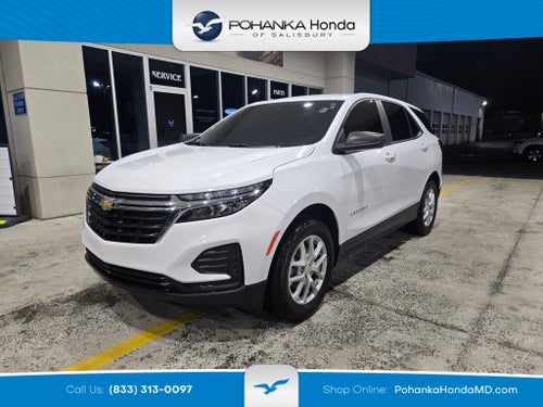 2022 Chevrolet Equinox LS