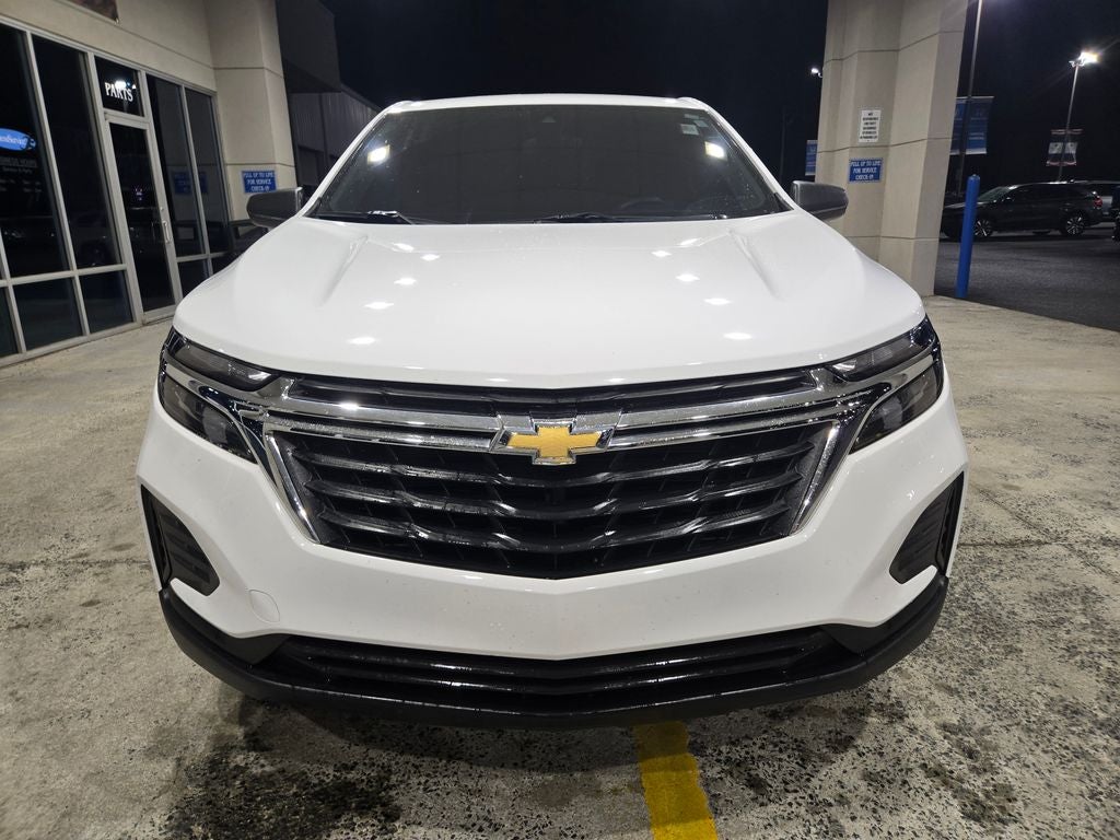 2022 Chevrolet Equinox LS