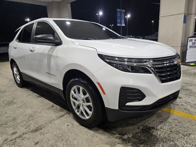 2022 Chevrolet Equinox LS