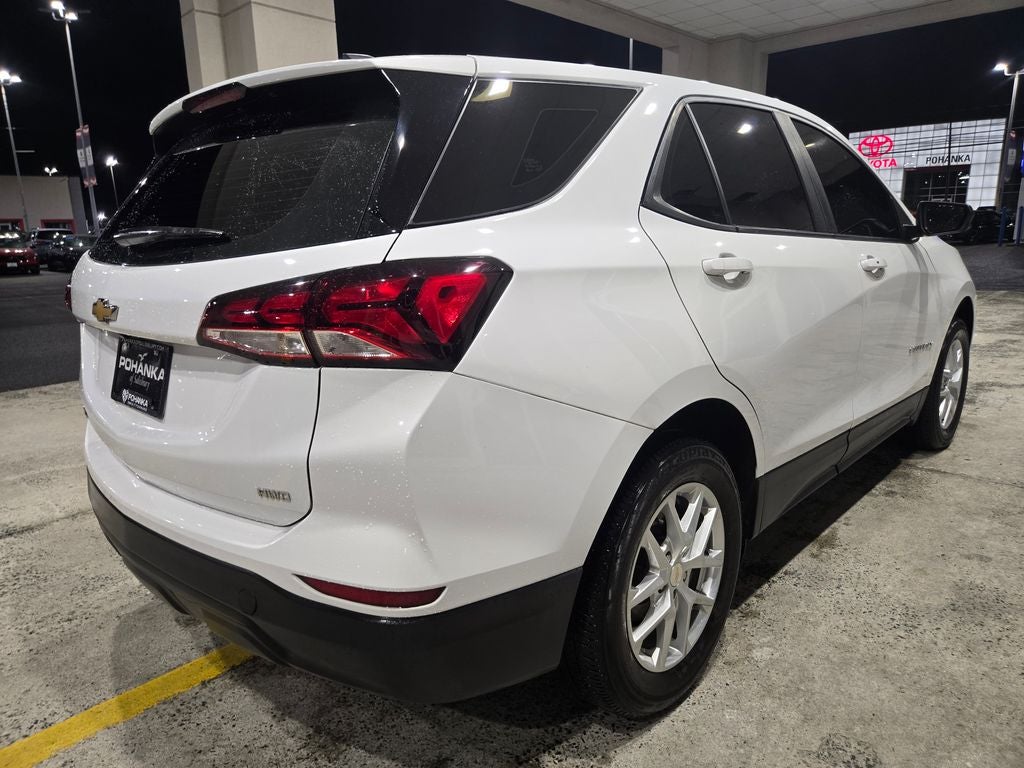 2022 Chevrolet Equinox LS