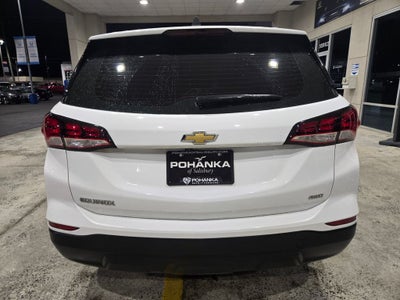 2022 Chevrolet Equinox LS