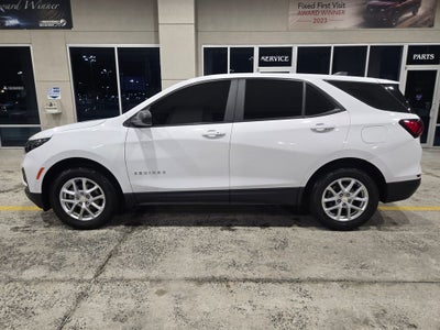 2022 Chevrolet Equinox LS