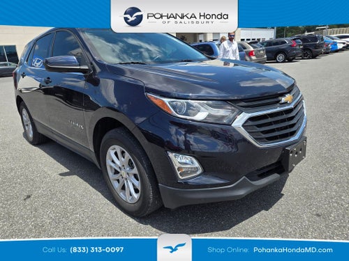 2020 Chevrolet Equinox LT