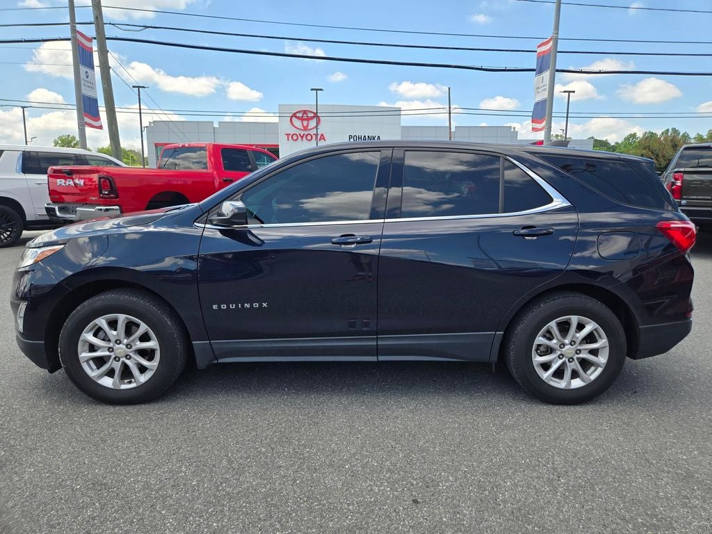 2020 Chevrolet Equinox LT