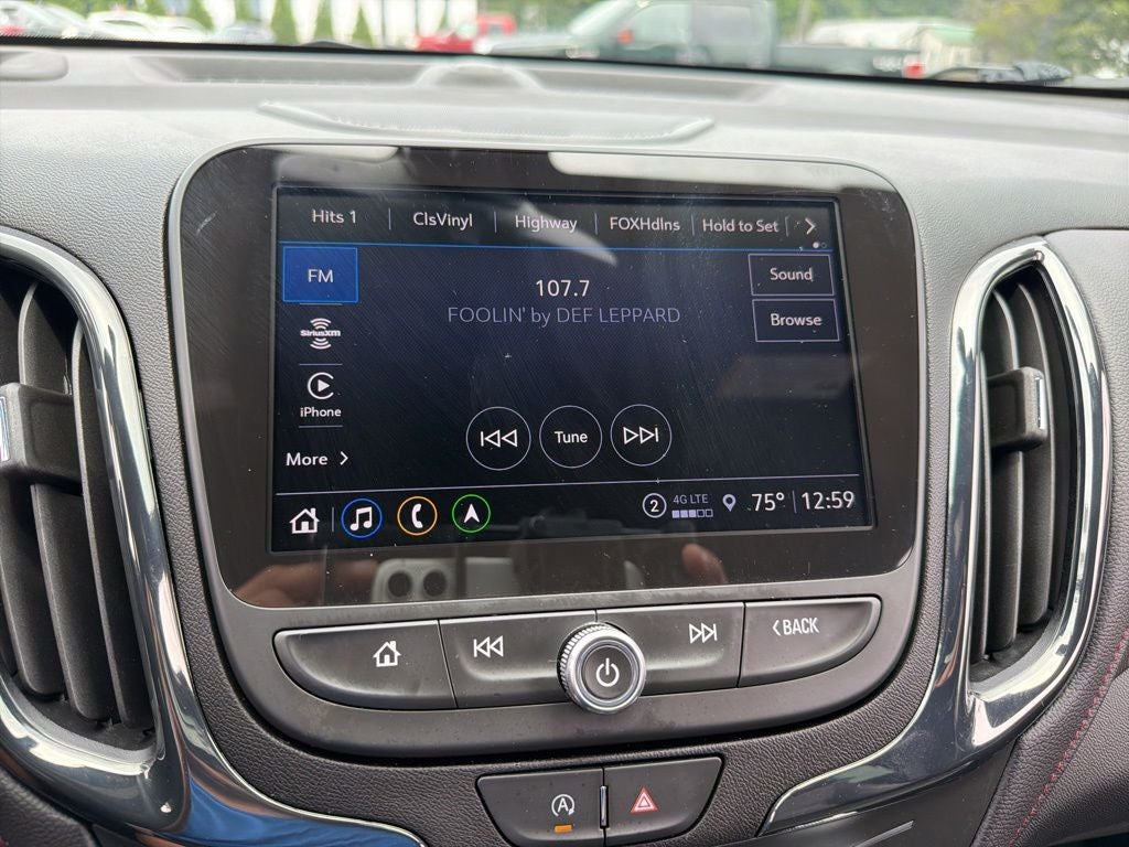 2024 Chevrolet Equinox RS