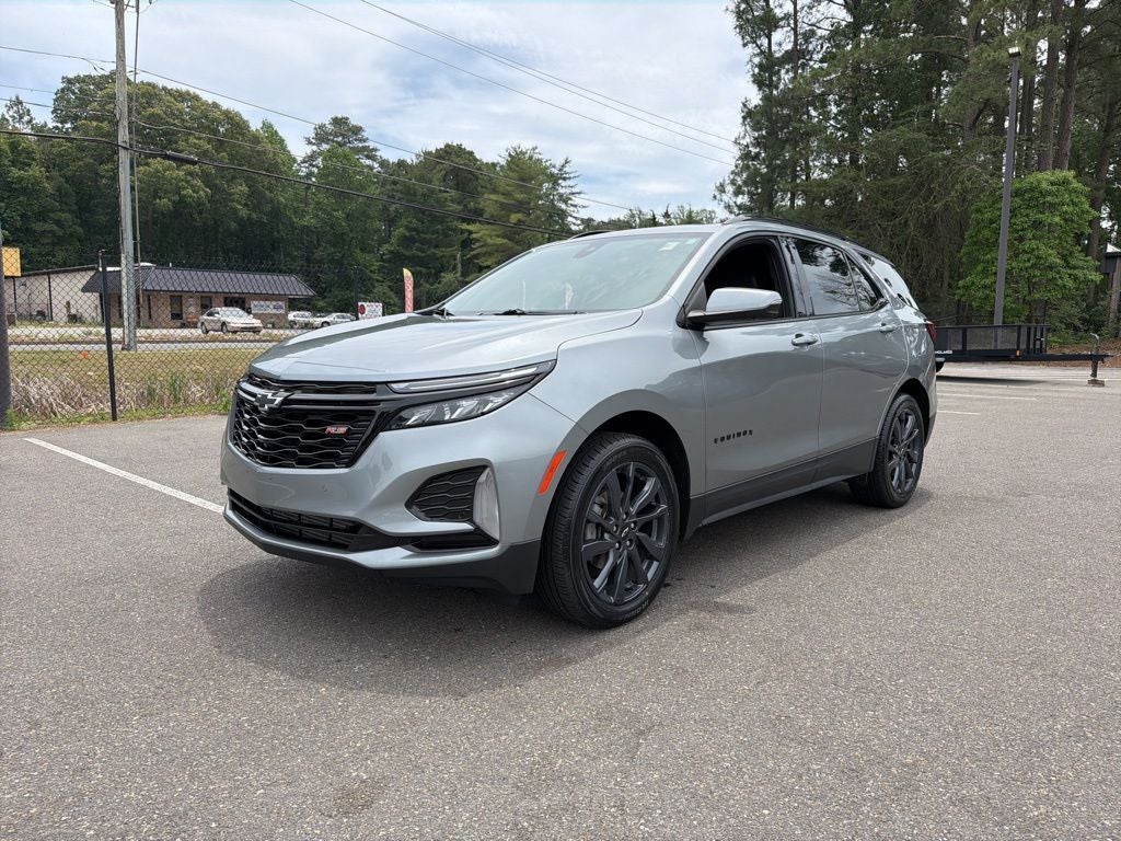 2024 Chevrolet Equinox RS
