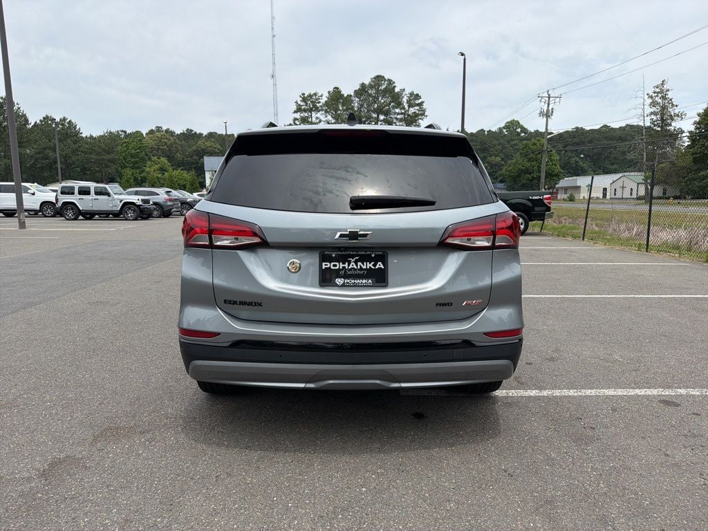 2024 Chevrolet Equinox RS