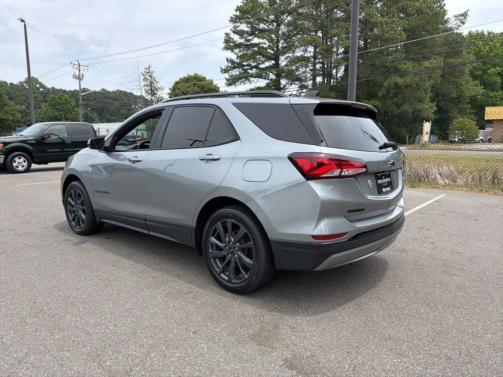 2024 Chevrolet Equinox RS