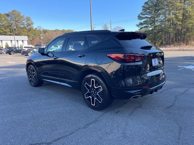 2023 Chevrolet Blazer RS AWD **Pohanka Certified 10 YEAR/100,000**