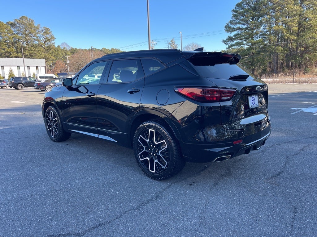 2023 Chevrolet Blazer RS AWD **Pohanka Certified 10 YEAR/100,000**