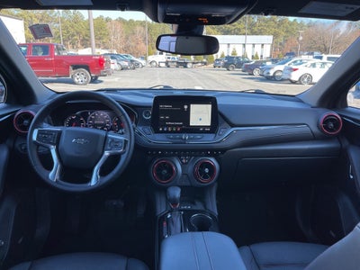 2023 Chevrolet Blazer RS AWD **Pohanka Certified 10 YEAR/100,000**