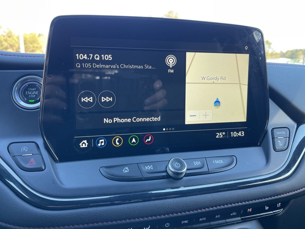 2023 Chevrolet Blazer RS AWD **Pohanka Certified 10 YEAR/100,000**