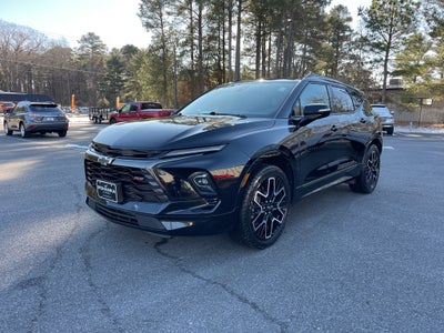 2023 Chevrolet Blazer RS AWD **Pohanka Certified 10 YEAR/100,000**