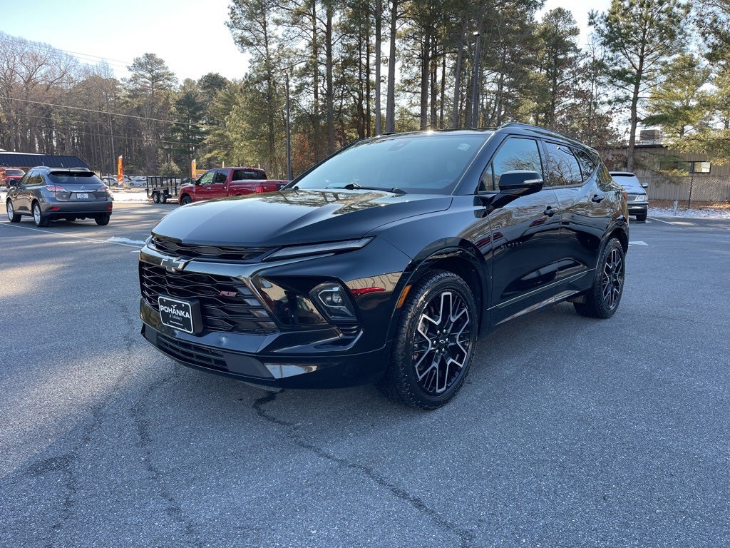 2023 Chevrolet Blazer RS AWD **Pohanka Certified 10 YEAR/100,000**